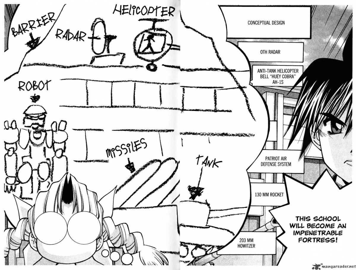 Full Metal Panic Overload 4 14