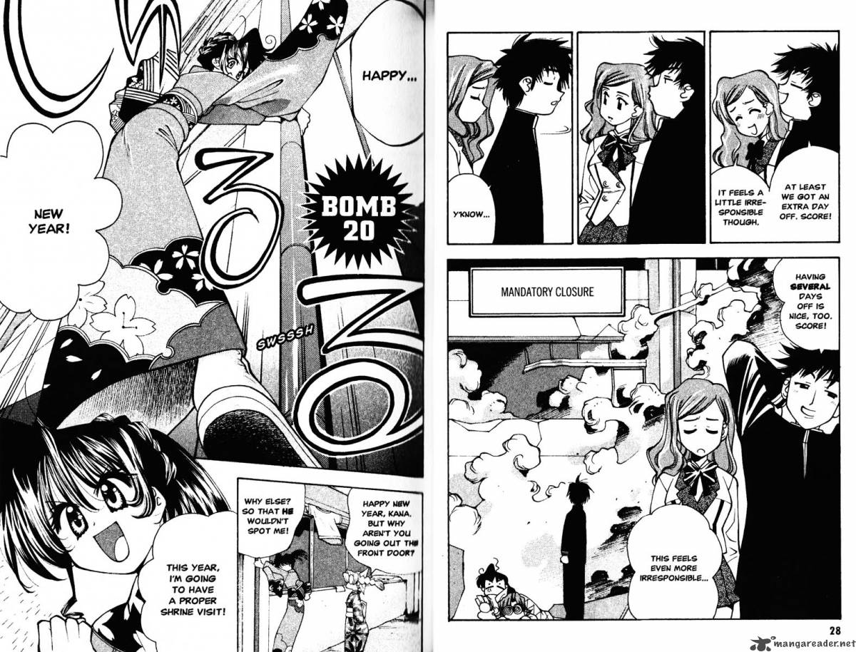 Full Metal Panic Overload 4 16