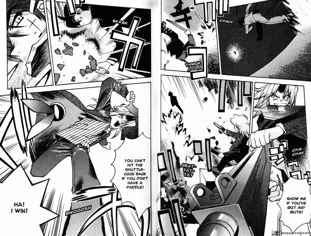 Full Metal Panic Overload 4 26
