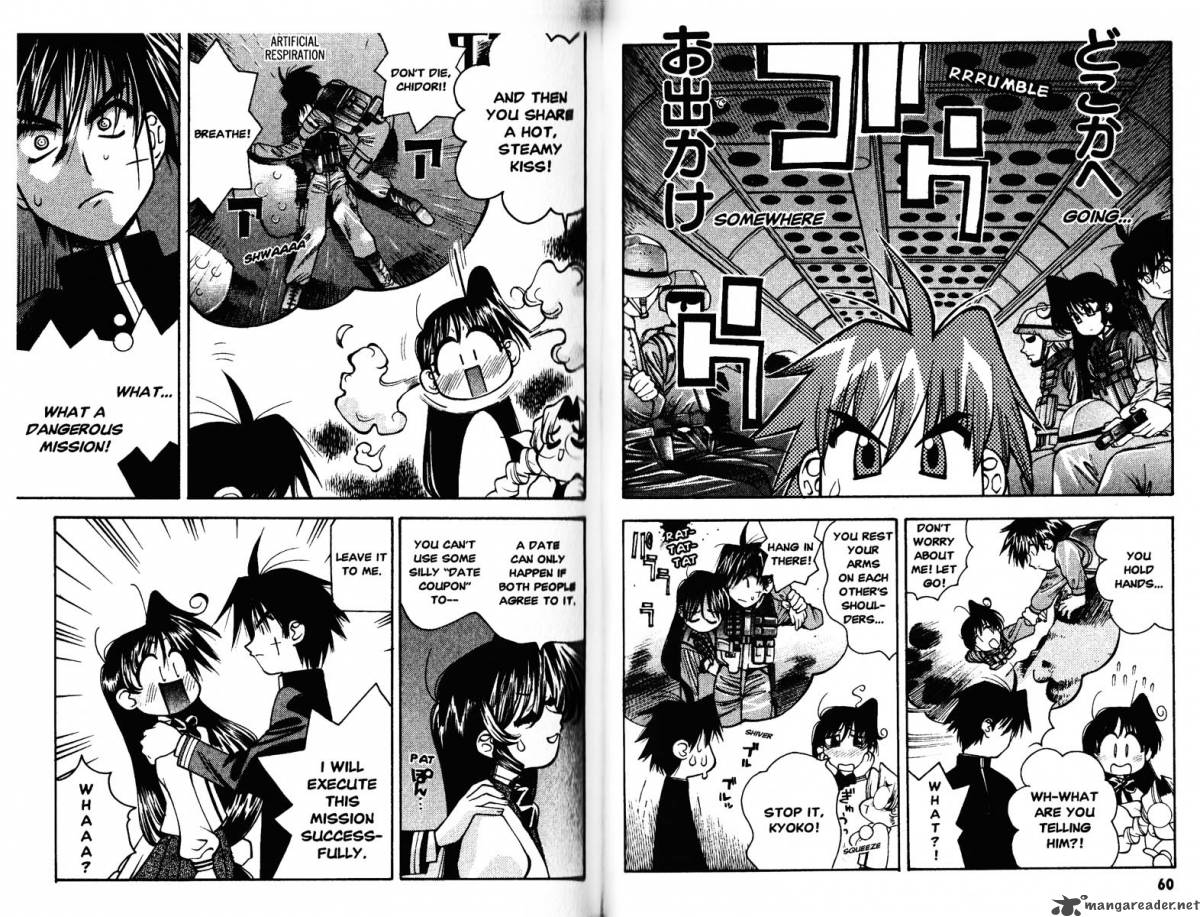 Full Metal Panic Overload 4 32
