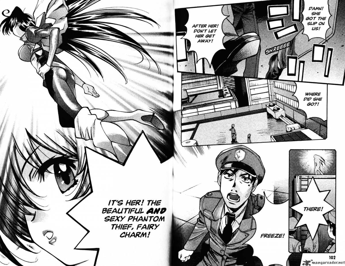 Full Metal Panic Overload 4 53