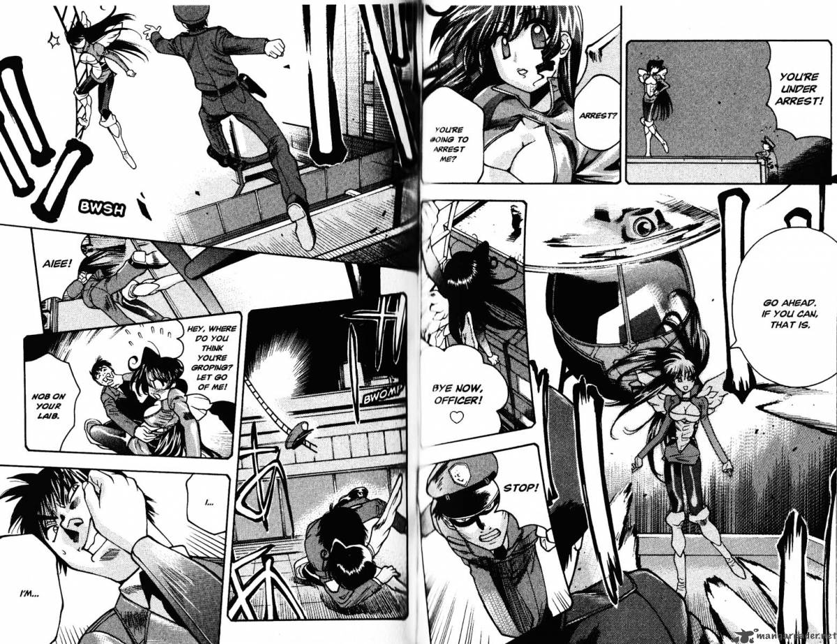 Full Metal Panic Overload 4 54