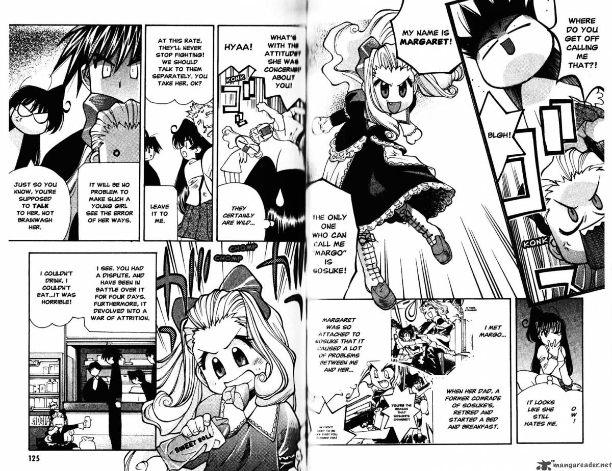Full Metal Panic Overload 4 64