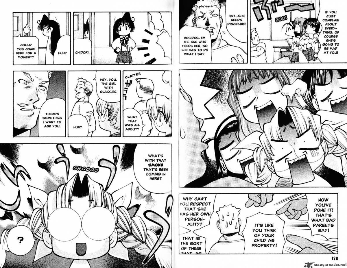 Full Metal Panic Overload 4 66