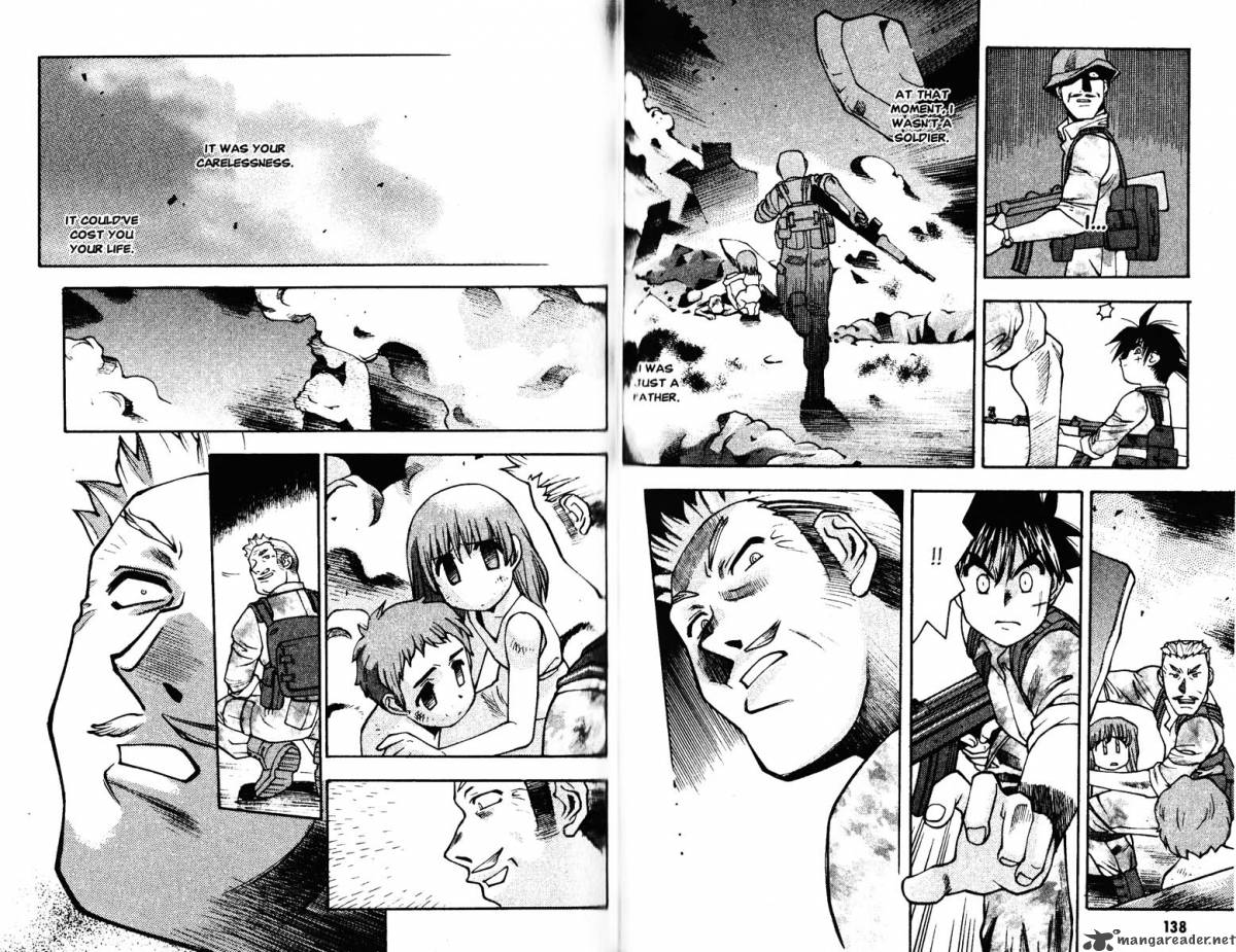 Full Metal Panic Overload 4 71