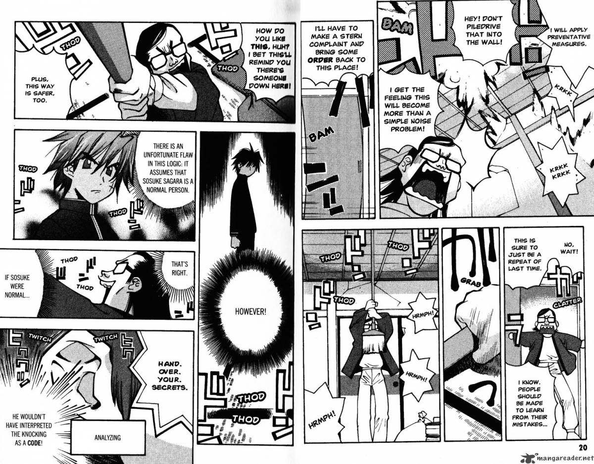 Full Metal Panic Overload 5 12