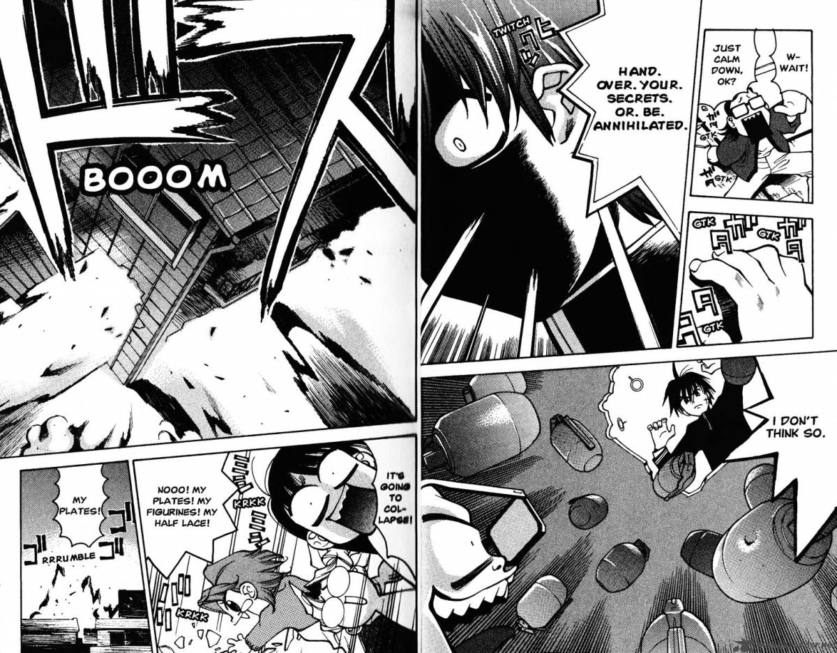 Full Metal Panic Overload 5 14