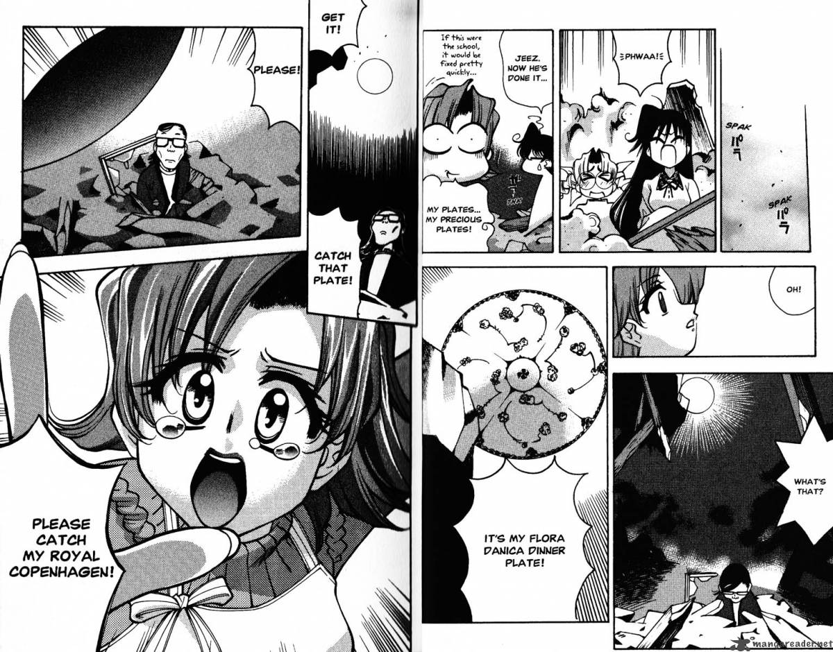Full Metal Panic Overload 5 15