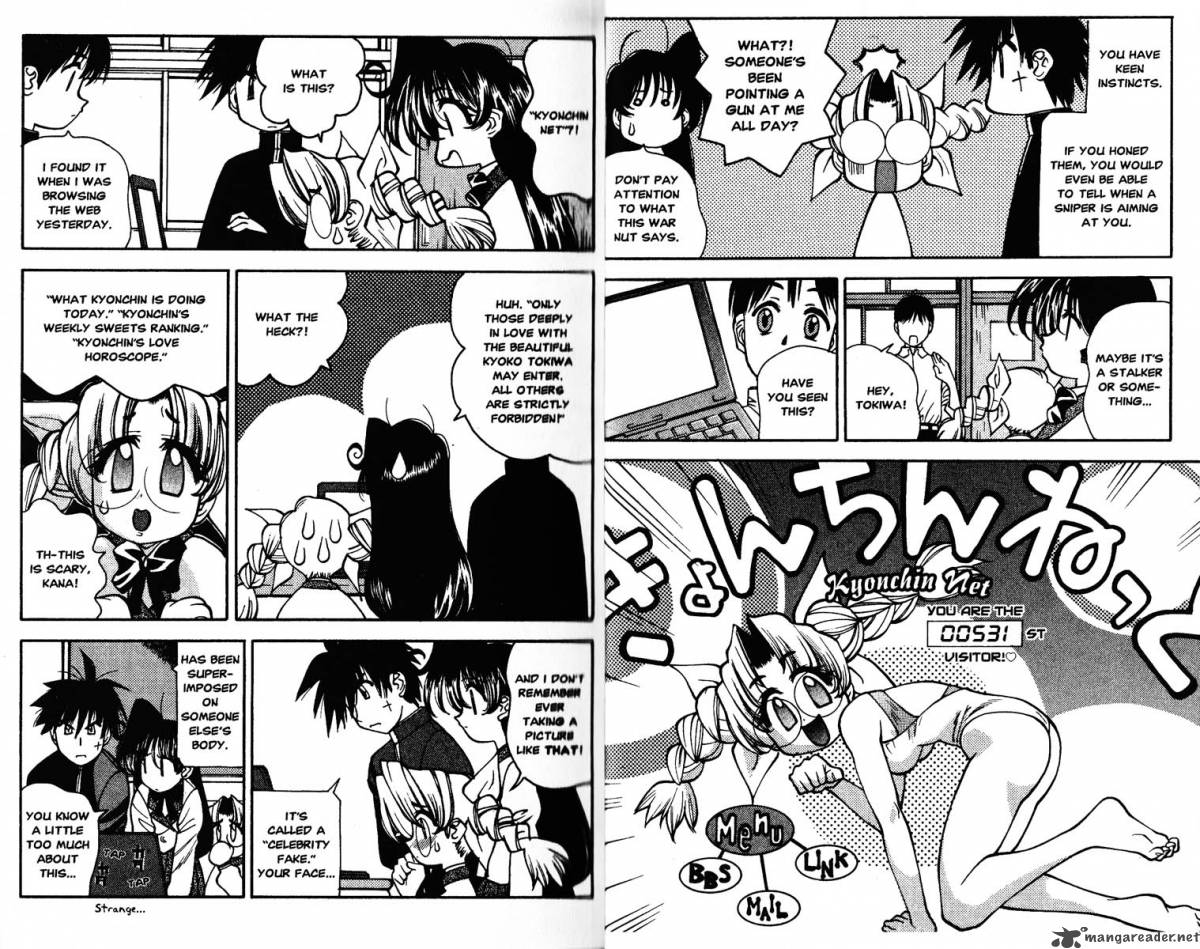 Full Metal Panic Overload 5 18