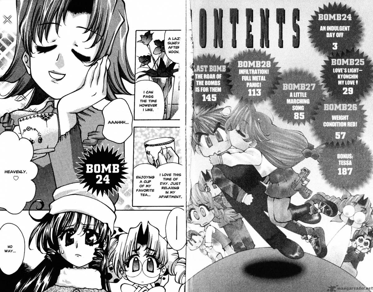 Full Metal Panic Overload 5 3