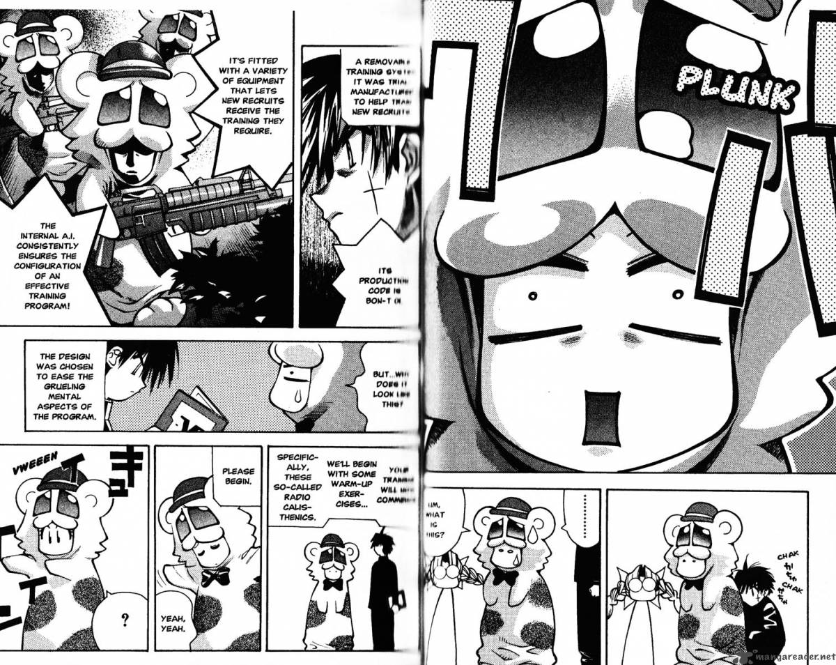 Full Metal Panic Overload 5 34