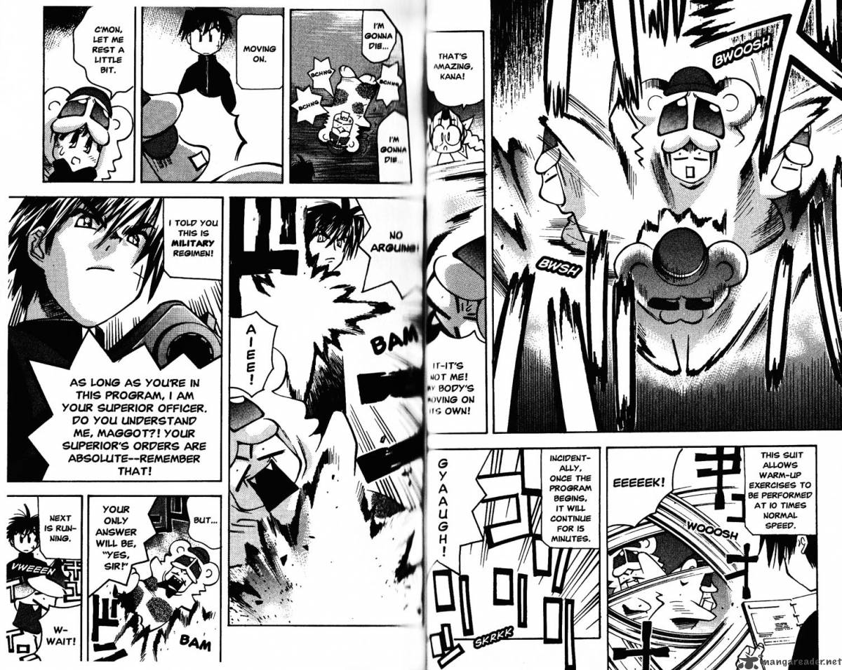 Full Metal Panic Overload 5 35
