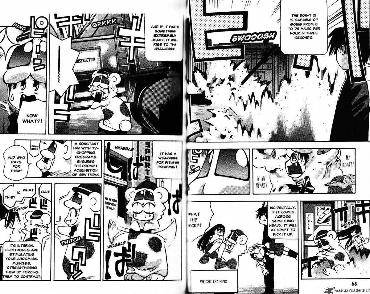 Full Metal Panic Overload 5 36