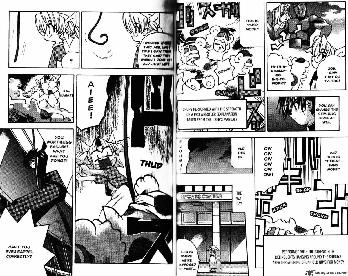 Full Metal Panic Overload 5 37