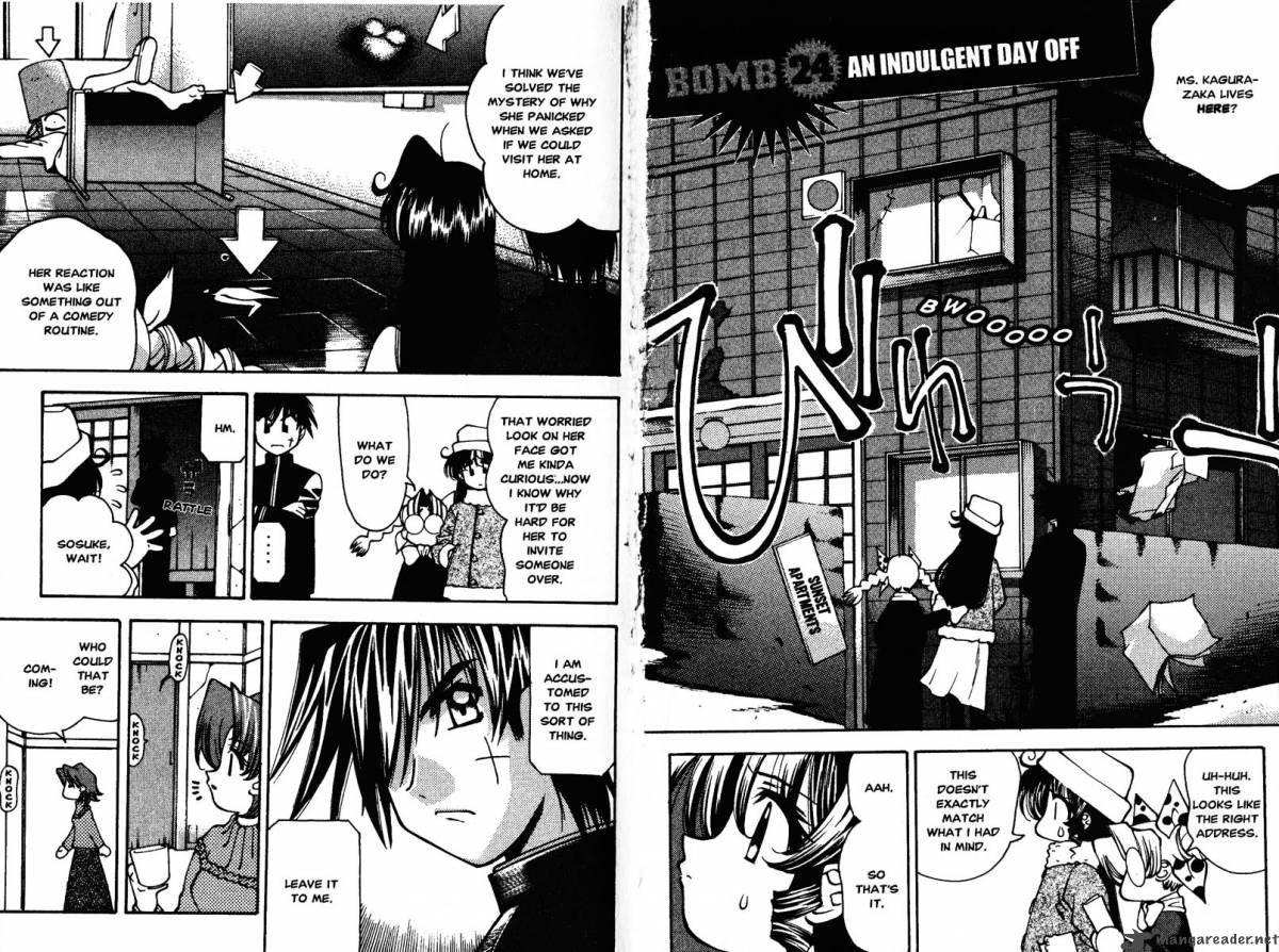 Full Metal Panic Overload 5 4
