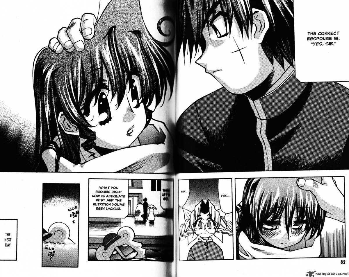 Full Metal Panic Overload 5 43
