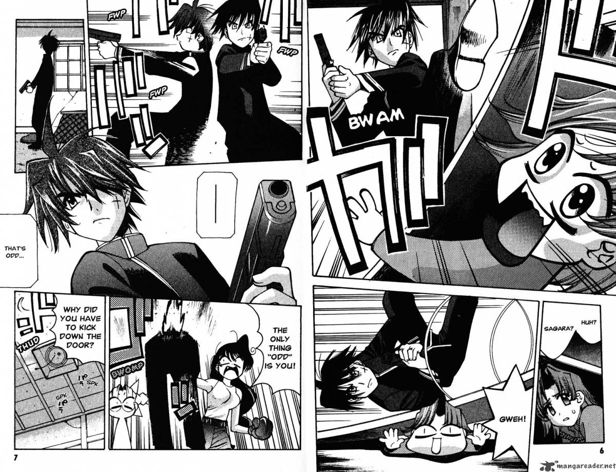 Full Metal Panic Overload 5 5