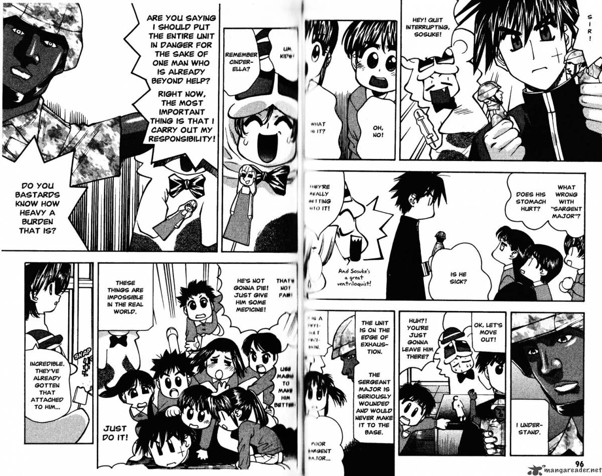 Full Metal Panic Overload 5 50