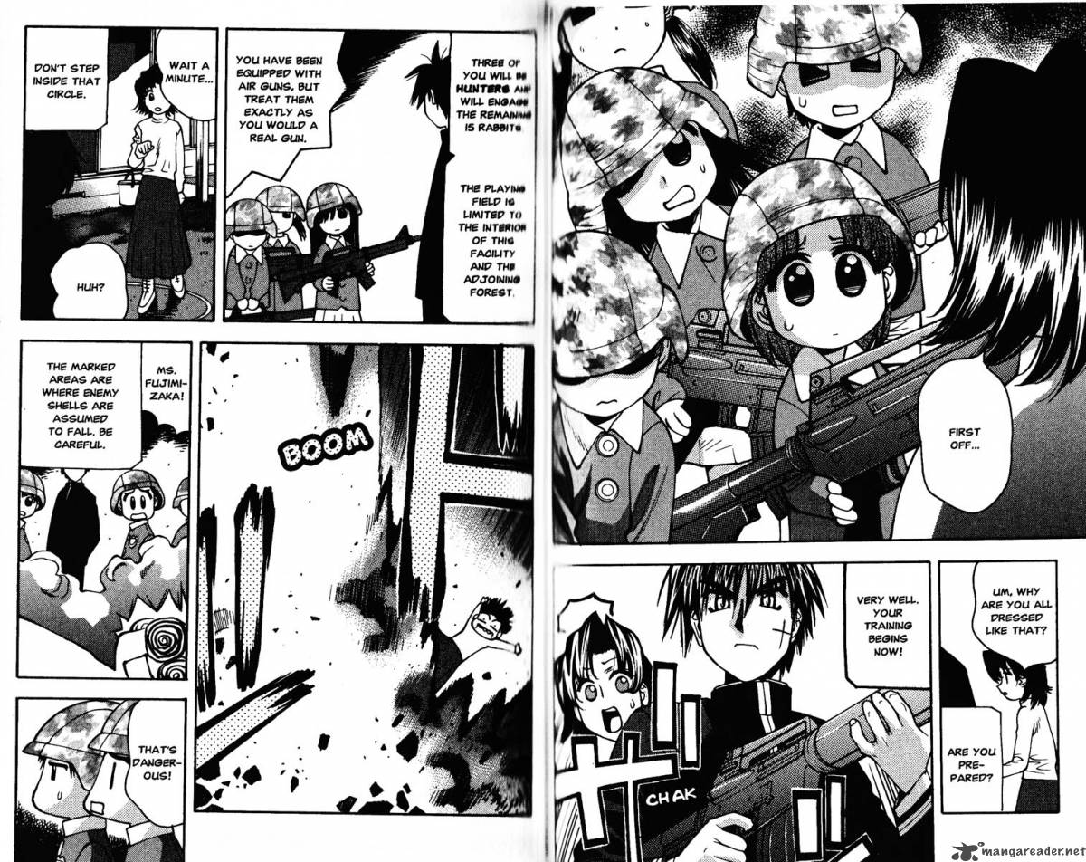 Full Metal Panic Overload 5 53