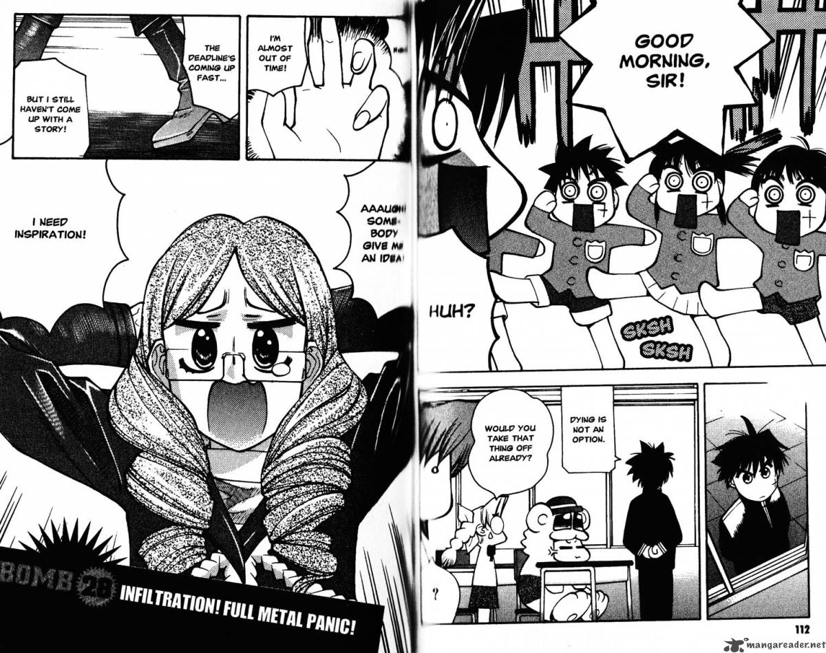 Full Metal Panic Overload 5 58