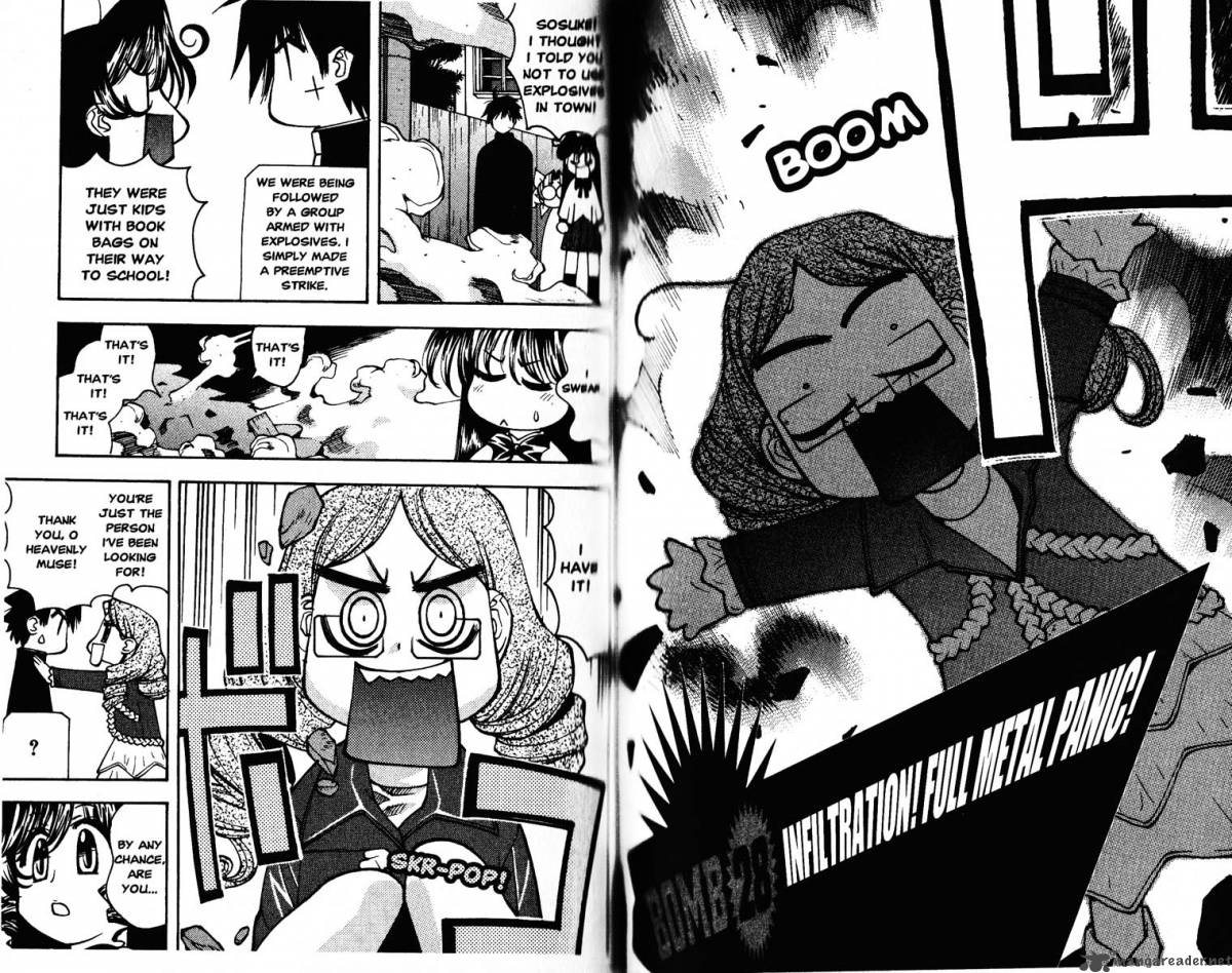 Full Metal Panic Overload 5 59