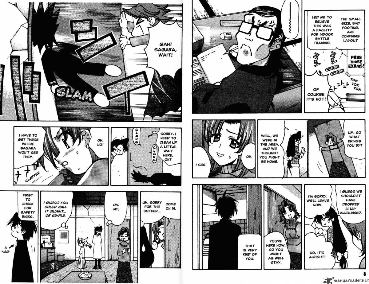 Full Metal Panic Overload 5 6