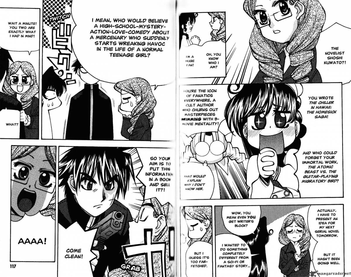 Full Metal Panic Overload 5 60