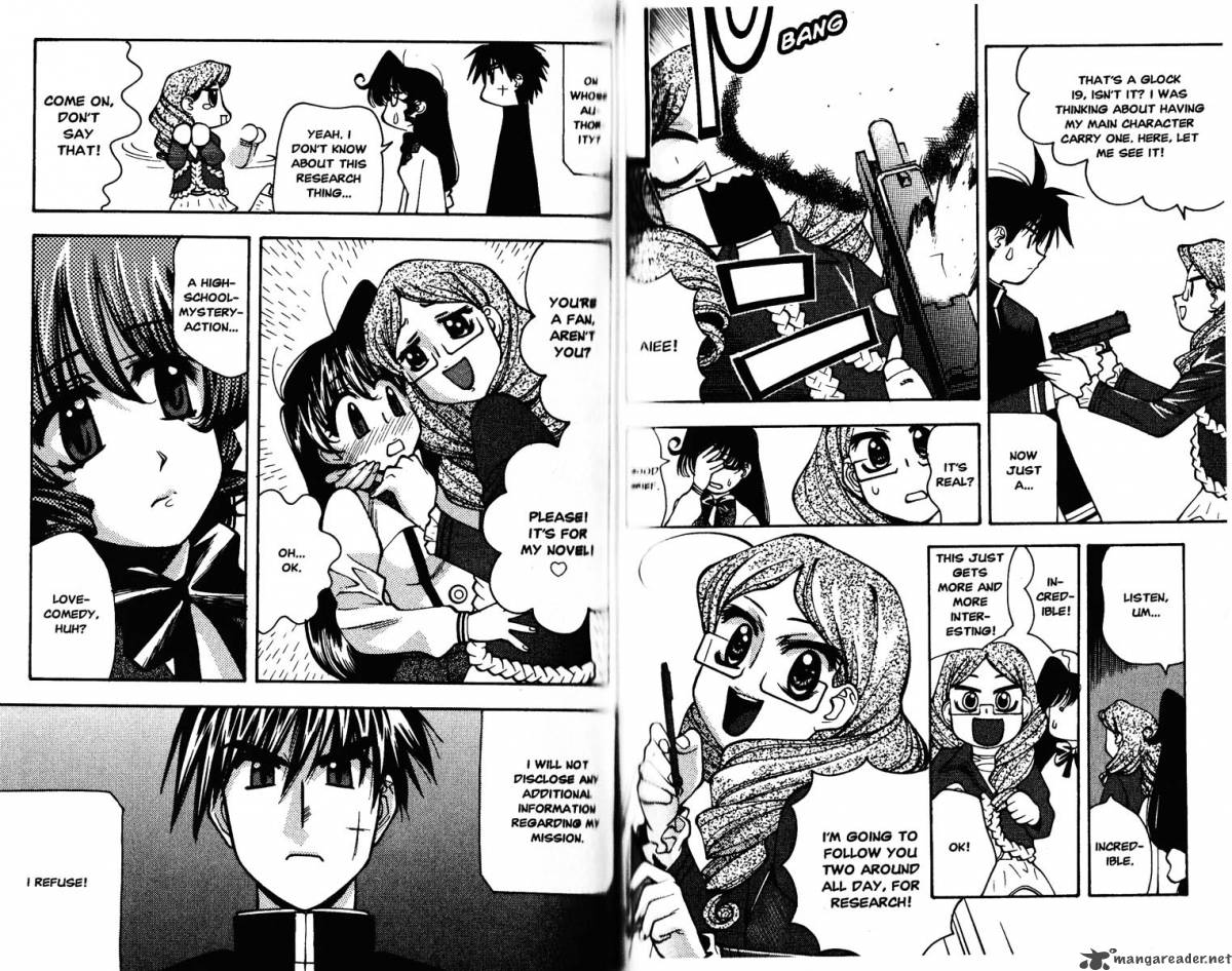 Full Metal Panic Overload 5 61