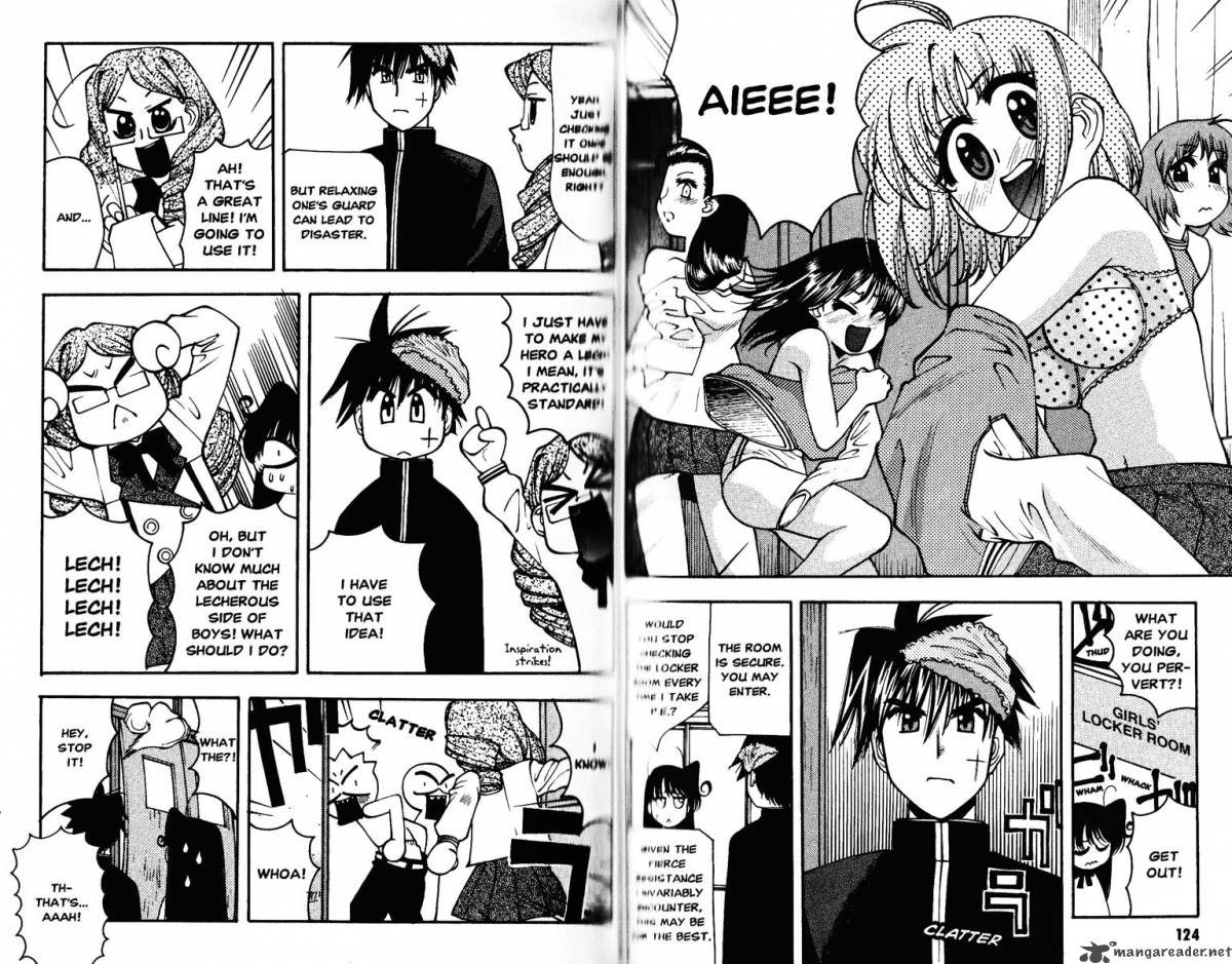 Full Metal Panic Overload 5 64