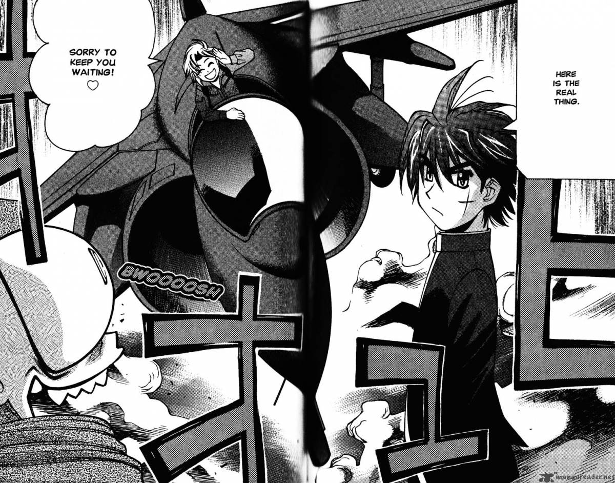 Full Metal Panic Overload 5 72