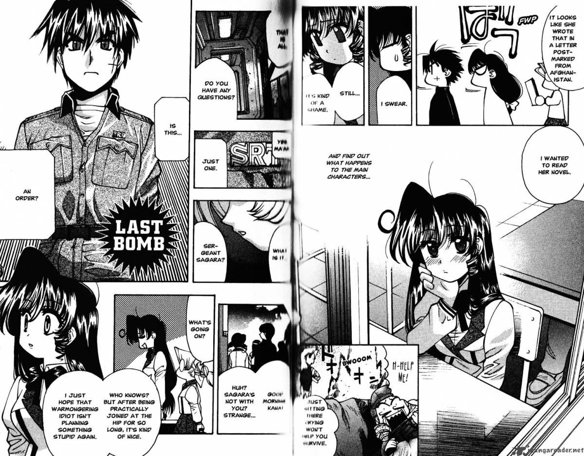 Full Metal Panic Overload 5 74