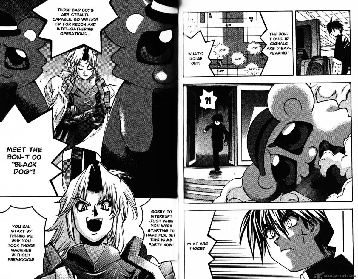 Full Metal Panic Overload 5 80