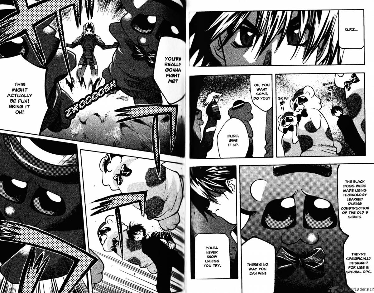 Full Metal Panic Overload 5 81