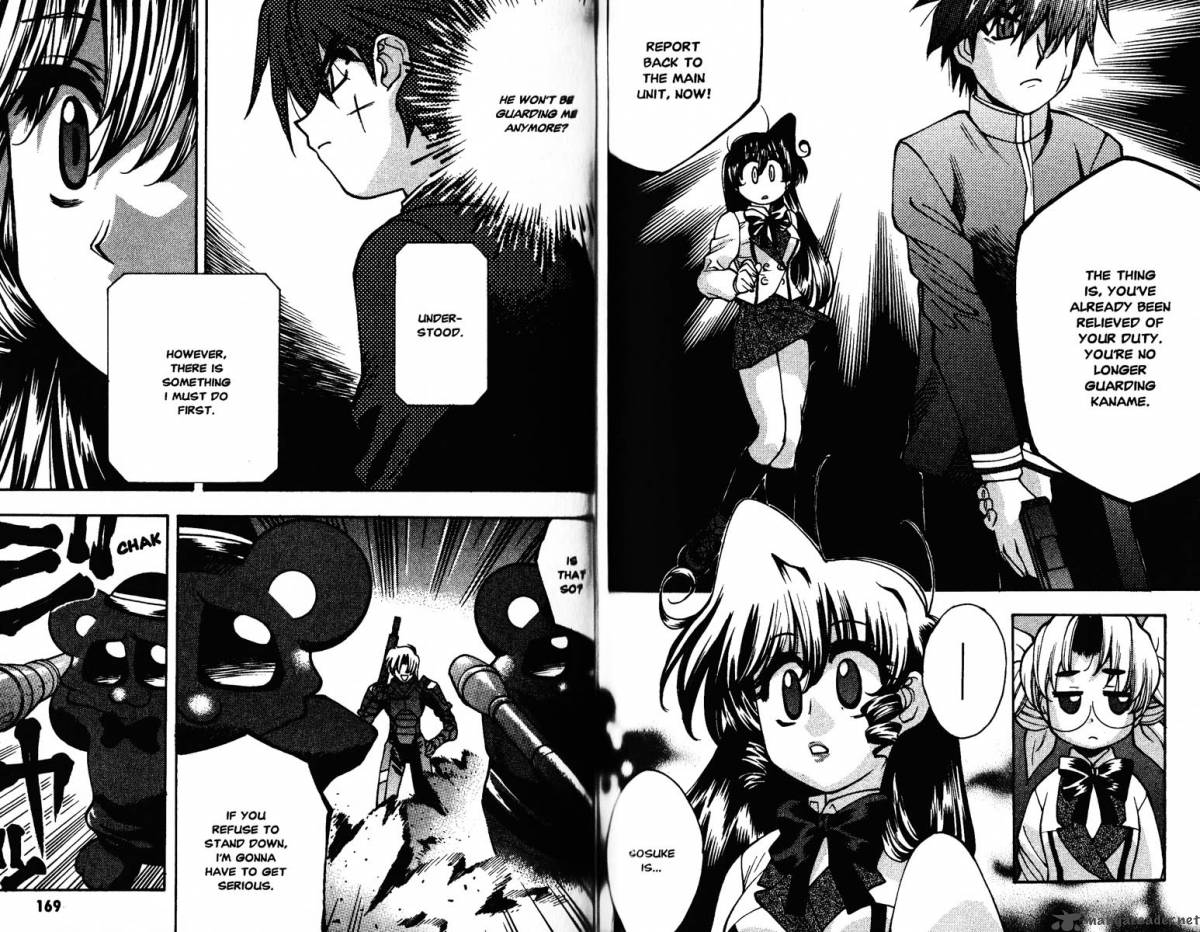 Full Metal Panic Overload 5 86
