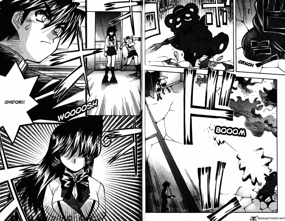 Full Metal Panic Overload 5 87
