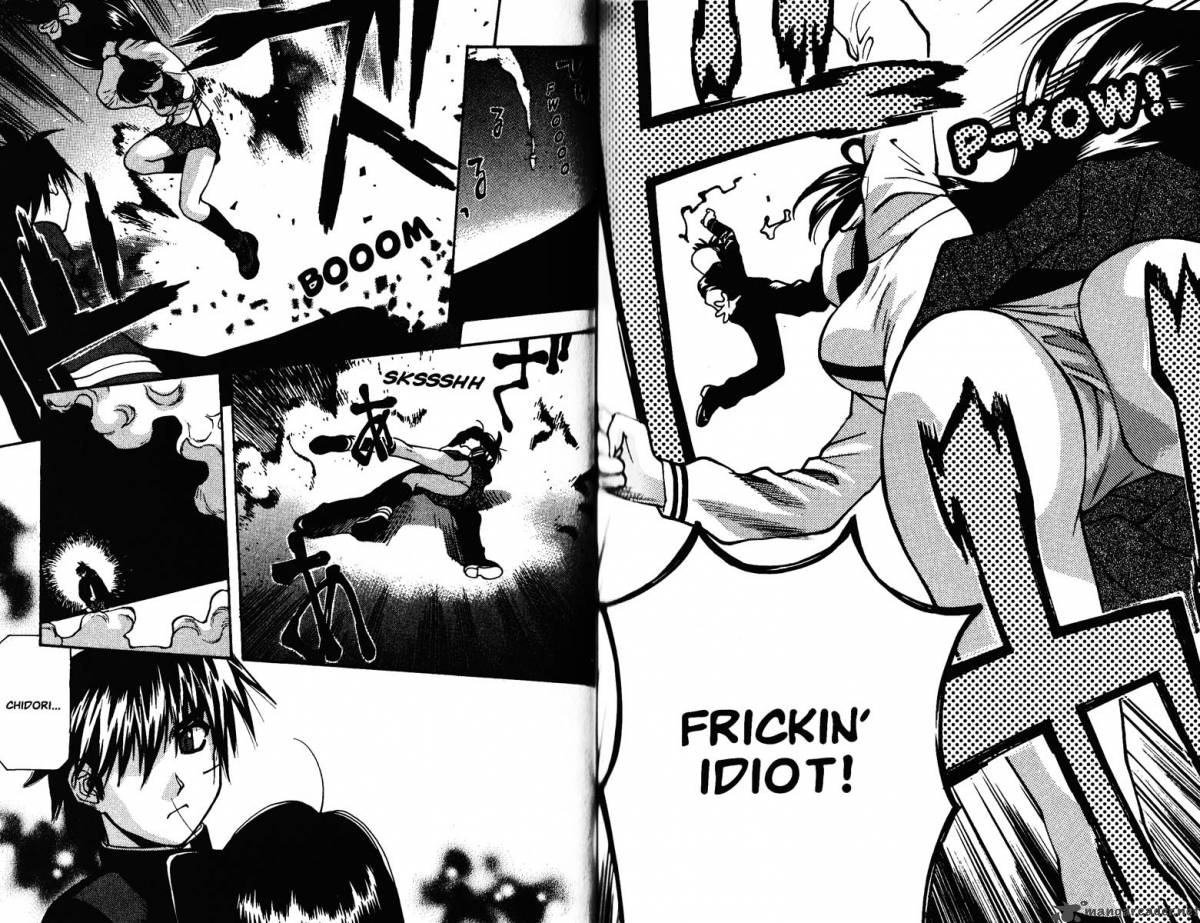 Full Metal Panic Overload 5 89