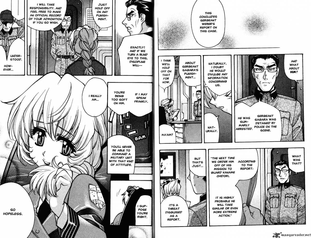 Full Metal Panic Overload 5 92