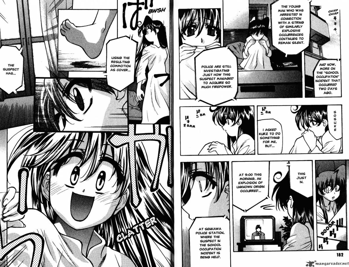 Full Metal Panic Overload 5 93