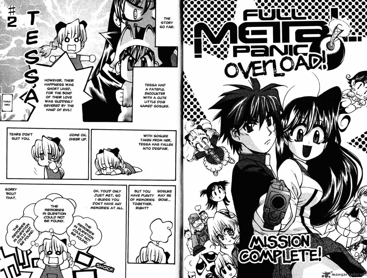 Full Metal Panic Overload 5 95