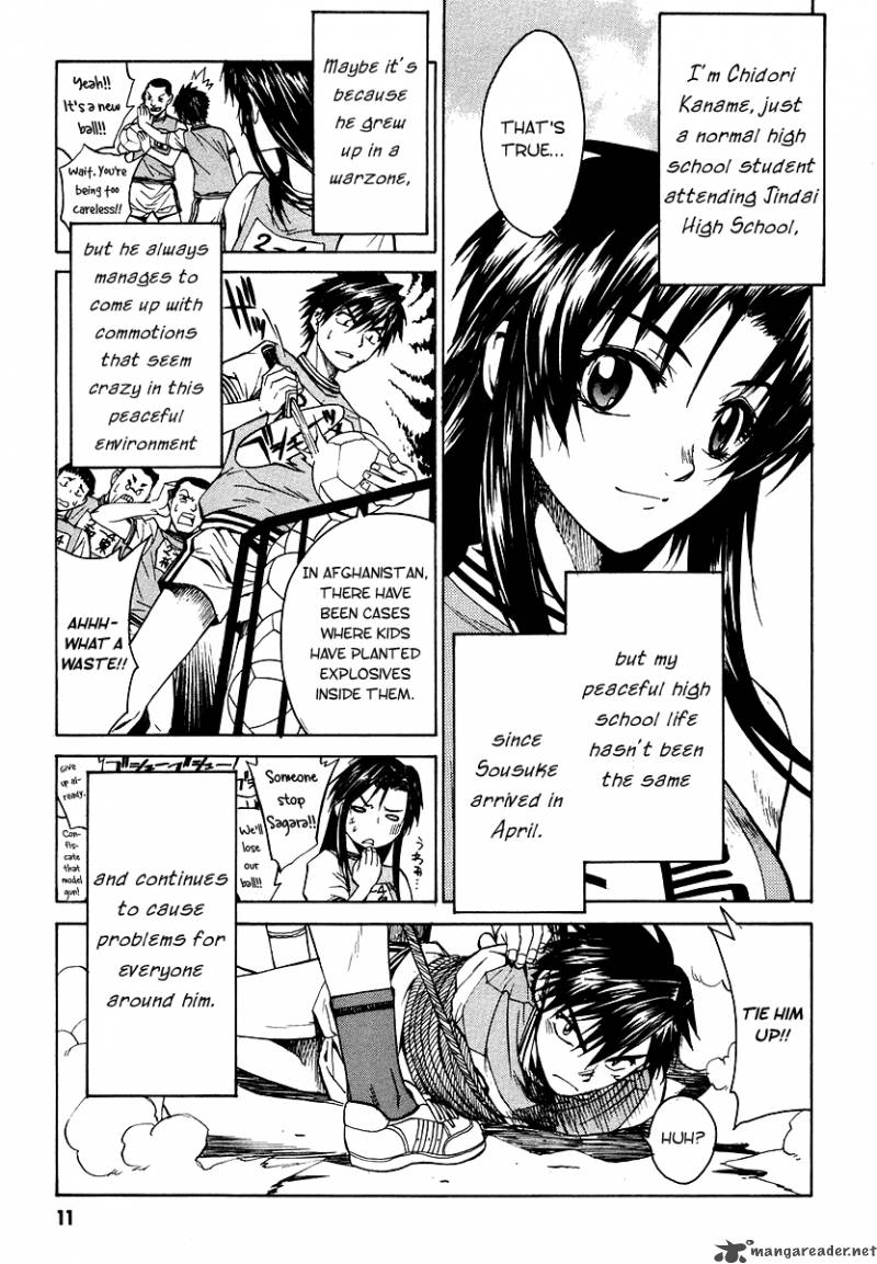 Full Metal Panic Sigma 1 12