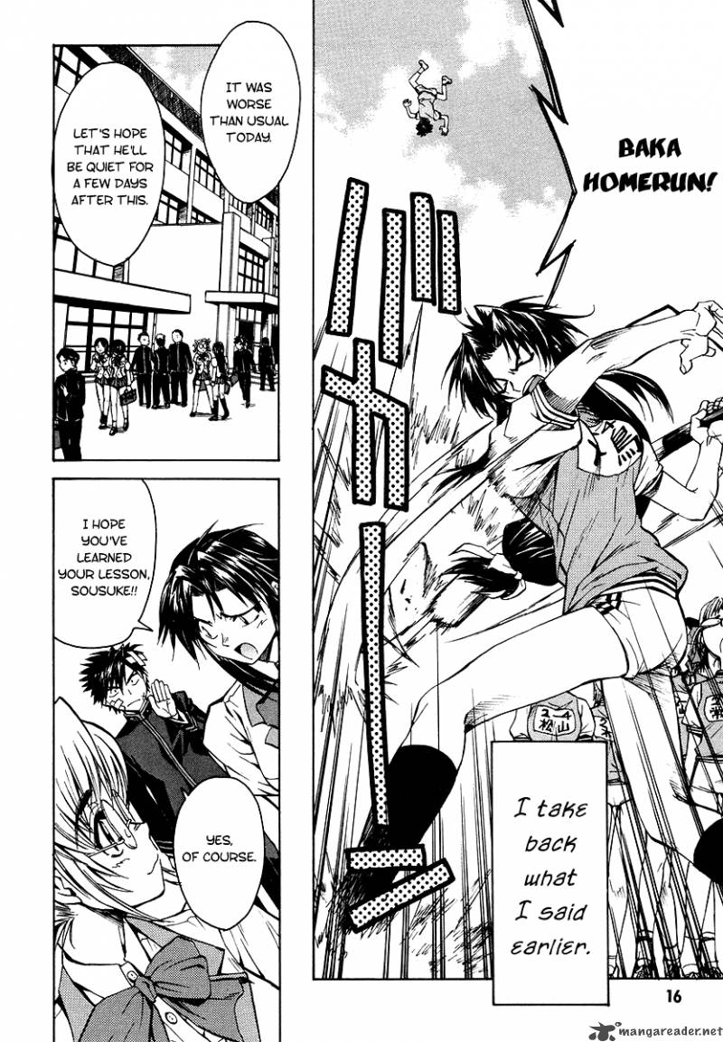 Full Metal Panic Sigma 1 16