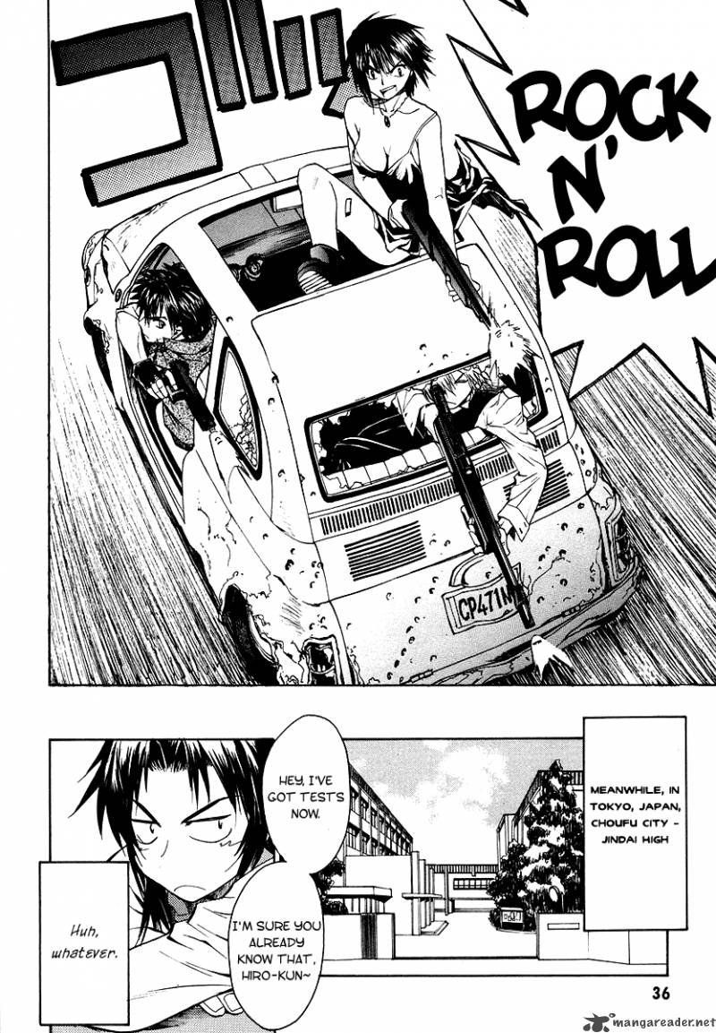 Full Metal Panic Sigma 1 35