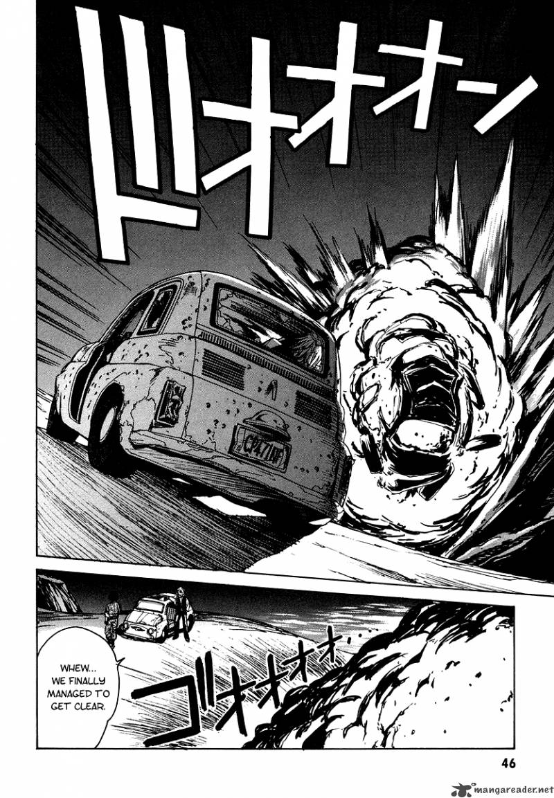 Full Metal Panic Sigma 1 45