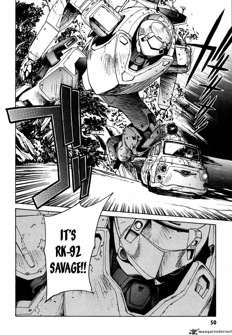 Full Metal Panic Sigma 1 49