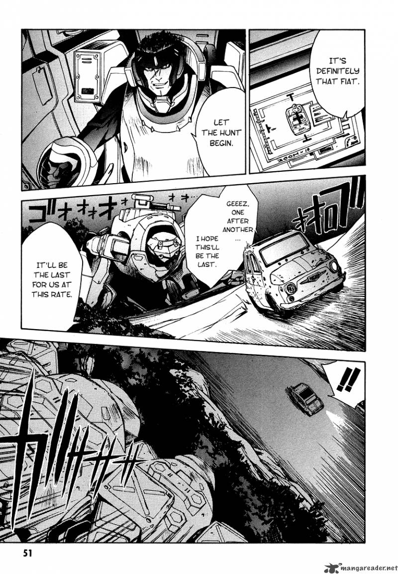 Full Metal Panic Sigma 1 50