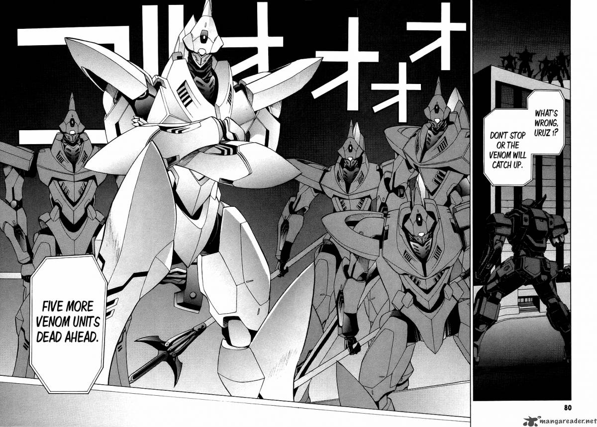 Full Metal Panic Sigma 10 12