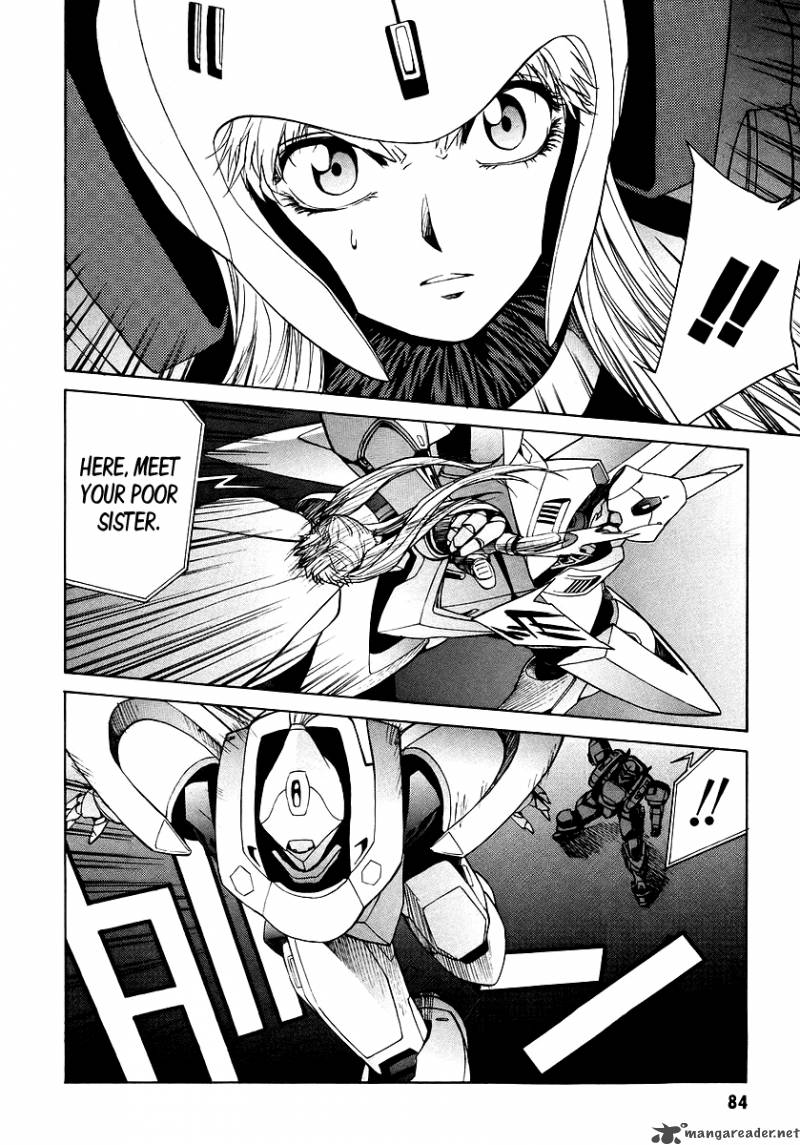 Full Metal Panic Sigma 10 15
