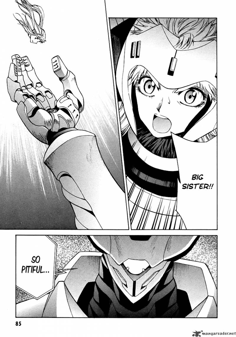 Full Metal Panic Sigma 10 16