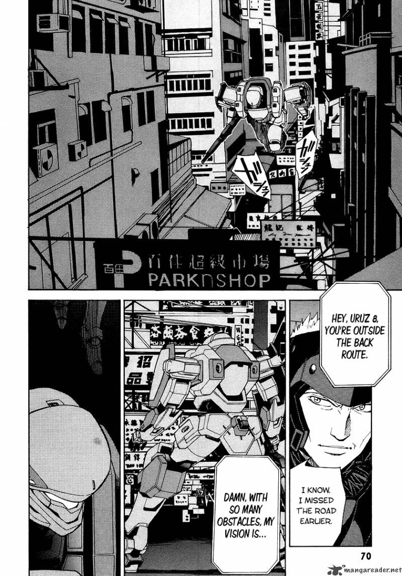 Full Metal Panic Sigma 10 2