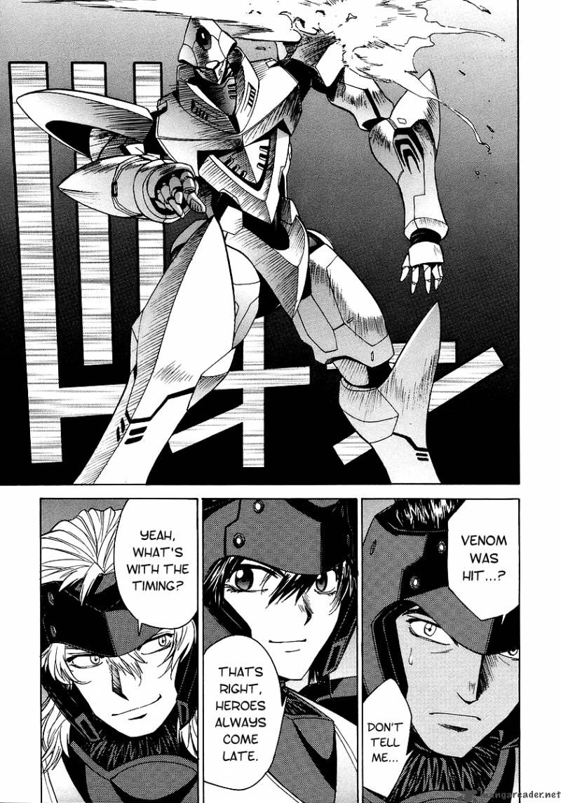 Full Metal Panic Sigma 10 21